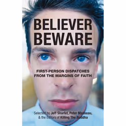 ISBN Believer, Beware, Livre broché, 280 pages