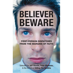 ISBN Believer, Beware livre