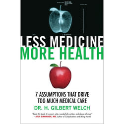 ISBN Less Medicine, More Health livre