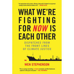 ISBN What We’re Fighting for Now Is Each Other livre