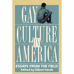 ISBN Gay Culture in America, Livre broché, 268 pages