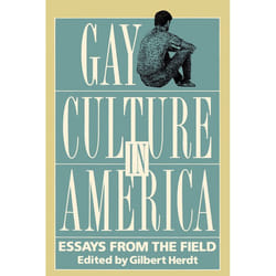 ISBN Gay Culture in America livre Livre broché 268 pages
