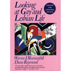 ISBN Looking At Gay & Lesbian Life livre