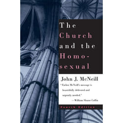 ISBN The Church and the Homosexual livre
