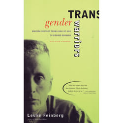 ISBN Transgender Warriors livre