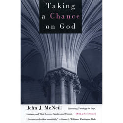 ISBN Taking a Chance on God livre