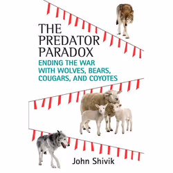 ISBN The Predator Paradox, Livre broché, 208 pages
