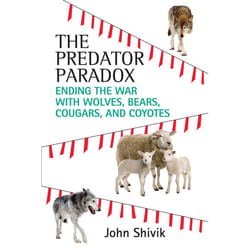 ISBN The Predator Paradox livre Livre broché 208 pages