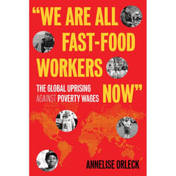 ISBN “We Are All Fast-Food Workers Now” livre