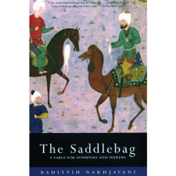 ISBN Saddlebag