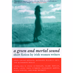 ISBN Green and Mortal Sound, Anglais, Livre broché, 296 pages