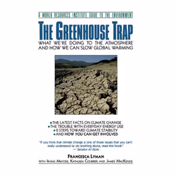 ISBN The Greenhouse Trap, Livre broché, 212 pages