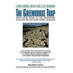 ISBN The Greenhouse Trap livre