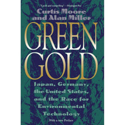 ISBN Green Gold livre