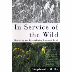 ISBN In Service of The Wild, Livre broché, 256 pages