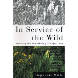 ISBN In Service of The Wild livre
