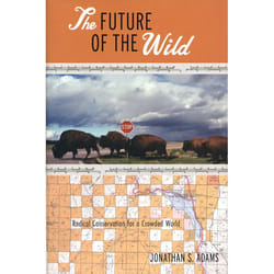 ISBN The Future of the Wild livre