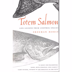 ISBN Totem Salmon, Livre broché, 248 pages