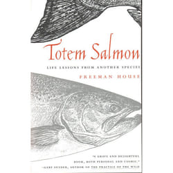 ISBN Totem Salmon livre