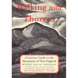 ISBN Walking With Thoreau, classiques, Anglais, Livre broché, 352 pages