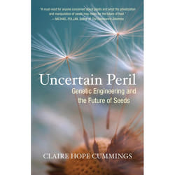 ISBN Uncertain Peril livre