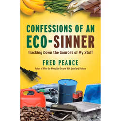 ISBN Confessions of an Eco-Sinner, Livre broché, 284 pages