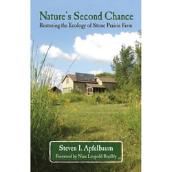 ISBN Nature’s Second Chance livre