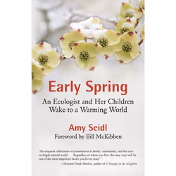 ISBN Early Spring, biographie, Anglais, Livre broché, 192 pages