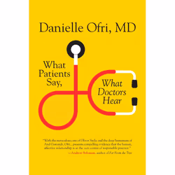 ISBN What Patients Say, What Doctors Hear, Livre broché, 248 pages