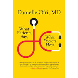 ISBN What Patients Say, What Doctors Hear livre
