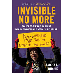 ISBN Invisible No More livre