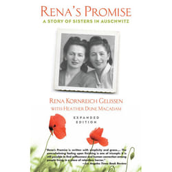 ISBN Rena’s Promise livre biographie Anglais