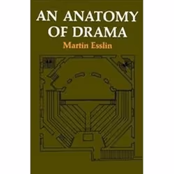 ISBN Anatomy of Drama, Théatre, Anglais, 125 pages