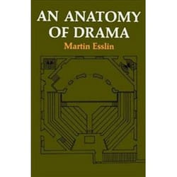ISBN Anatomy of Drama livre Théatre Anglais