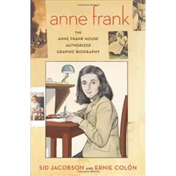 ISBN Anne Frank : The Anne Frank House Authorized Graphic Biography, comédies & nouvelles graphiques, Anglais