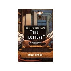 ISBN Shirley Jackson's the Lottery: A Graphic Adaptation livre comédies & nouvelles graphiques Anglais
