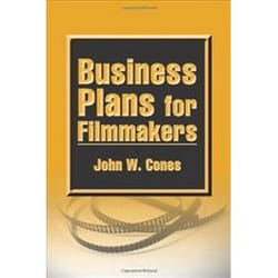 ISBN Business Plans for Filmmakers livre Pellicule Anglais