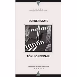 ISBN Border State, Roman, Anglais, 120 pages