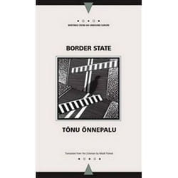 ISBN Border State livre Roman Anglais
