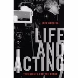 ISBN Life and Acting : Techniques for the Actor, Théatre, Anglais, Livre broché, 208 pages