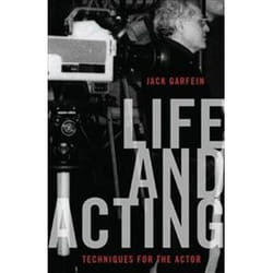 ISBN Life and Acting : Techniques for the Actor livre Théatre Anglais