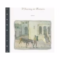 ISBN Mogreb-El-Acksa : A Journey in Morocco, Voyage, Anglais, Livre broché, 358 pages