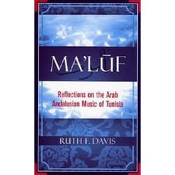 ISBN Maluf : Reflections on the Arab Andalusian Music of Tunisia livre Musique Anglais Couverture rigide