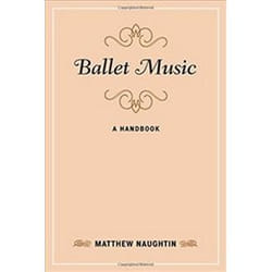 ISBN Ballet Music : A Handbook livre Musique Anglais Couverture rigide