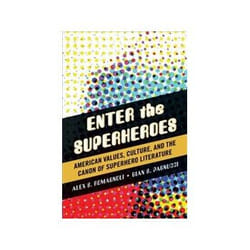 Enter the Superheroes