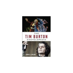The Tim Burton Encyclopedia (Hardcover)