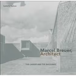 ISBN Marcel Breuer, Architect, Anglais, Couverture rigide