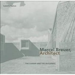 ISBN Marcel Breuer, Architect livre Anglais Couverture rigide
