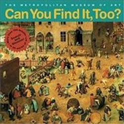 ISBN Can You Find it Too livre histoire Anglais Couverture rigide