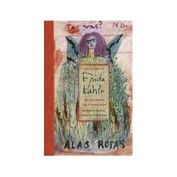 ISBN Diary of Frida Kahlo: An Intimate Self-Portrait livre Art & design Anglais Couverture rigide